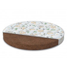Круглый детский матрас Райтон Round Baby Classic (Раунд&nbsp;Бэйби&nbsp;Классик)