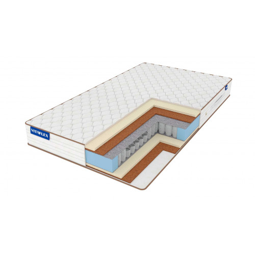 Матрас Vitaflex Soft Nature Light S500 (Софт Нэйчер Лайт S500)