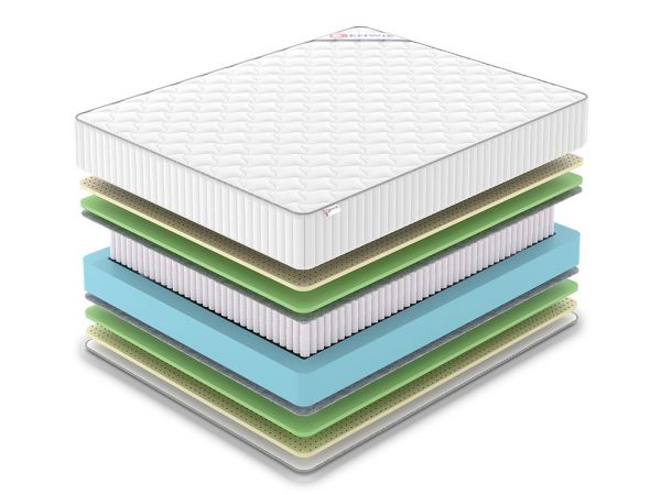 Матрас DENWIR CLASSIC MIX FOAM SOFT S1000 (КЛАССИК&nbsp;МИКС&nbsp;ФОАМ&nbsp;СОФТ&nbsp;S1000)